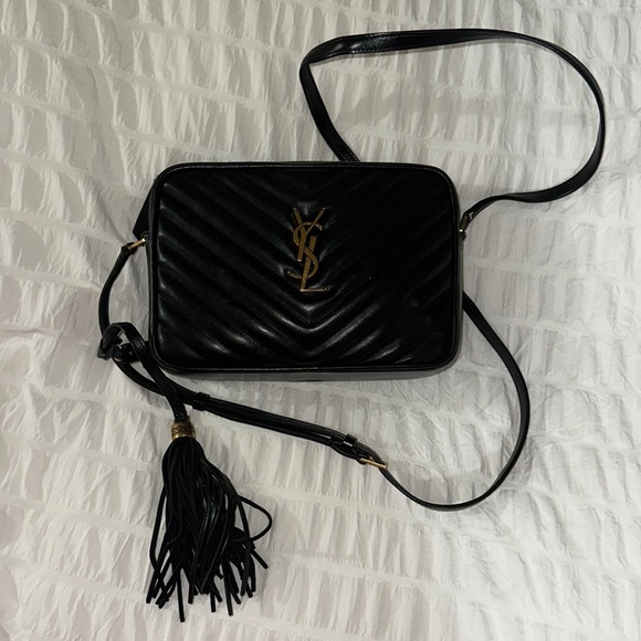 Saint Laurent Bags Ysl Lou Camera Bag Poshmark